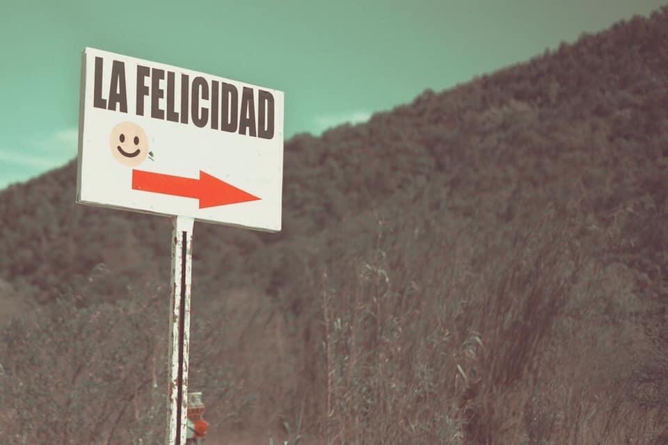 En busca de la&nbsp;felicidad