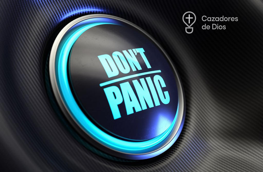 ¡Quién dijo miedo!